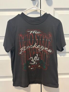 Abercrombie kids Ohio state Shirt size 17/18
